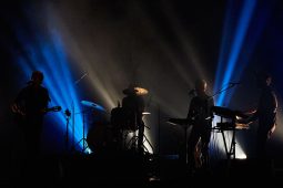 Monsieur Lune, Concert
