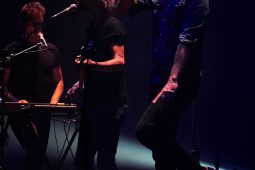 Concert, Monsieur Lune