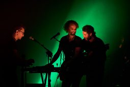 Concert, Monsieur Lune