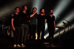 Concert, Monsieur Lune