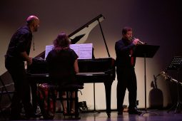 Concert, Sandy Plissonneau & Cie