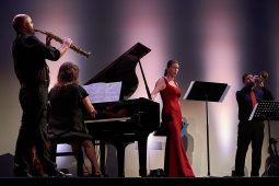 Concert, Sandy Plissonneau & Cie