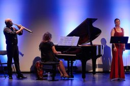 Concert, Sandy Plissonneau & Cie
