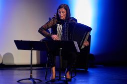 Concert, Sandy Plissonneau & Cie