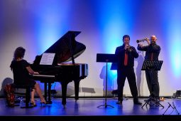 Concert, Sandy Plissonneau & Cie