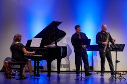 Concert, Sandy Plissonneau & Cie