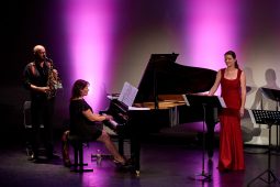 Concert, Sandy Plissonneau & Cie