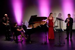 Concert, Sandy Plissonneau & Cie