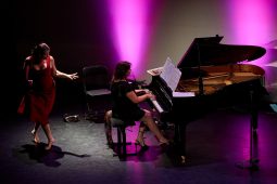Concert, Sandy Plissonneau & Cie