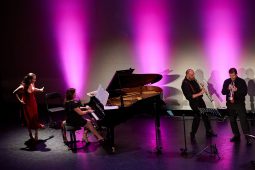 Concert, Sandy Plissonneau & Cie