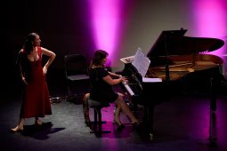 Concert, Sandy Plissonneau & Cie