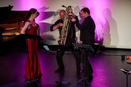 Concert, Sandy Plissonneau & Cie