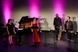 Concert, Sandy Plissonneau & Cie