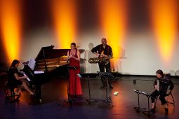 Concert, Sandy Plissonneau & Cie