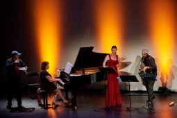 Concert, Sandy Plissonneau & Cie