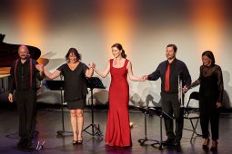 Concert, Sandy Plissonneau & Cie