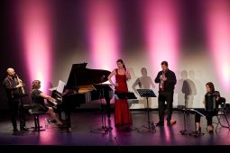 Concert, Sandy Plissonneau & Cie