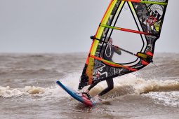 Sport, Windsurf, Maitres du vent, Briac Herlidou