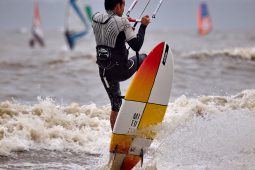 Sport, Kitesurf, Maitres du vent, Jacques Sionniere