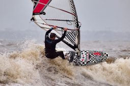 Sport, Windsurf, Maitres du vent, Brendan N