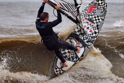 Sport, Windsurf, Maitres du vent, Brendan N