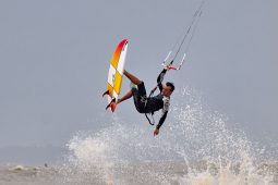 Sport, Kitesurf, Maitres du vent, Jacques Sionniere