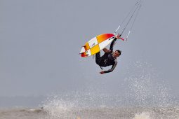 Sport, Kitesurf, Maitres du vent, Jacques Sionniere