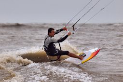 Sport, Kitesurf, Maitres du vent, Jacques Sionniere