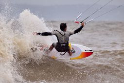 Sport, Kitesurf, Maitres du vent, Jacques Sionniere