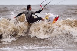 Sport, Kitesurf, Maitres du vent, Jacques Sionniere