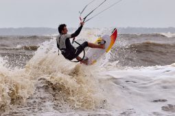 Sport, Kitesurf, Maitres du vent, Jacques Sionniere