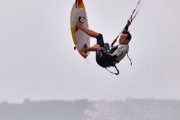 Sport, Kitesurf, Maitres du vent, Jacques Sionniere