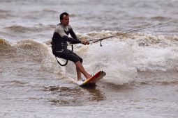 Sport, Kitesurf, Maitres du vent, Jacques Sionniere