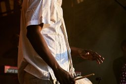 Concert, Touré Kunda