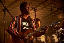 Concert, Touré Kunda