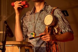 Concert, Touré Kunda