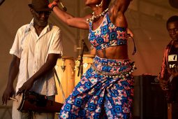 Concert, Touré Kunda