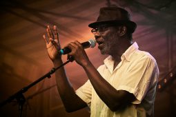 Concert, Touré Kunda