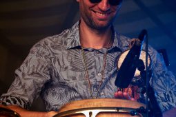 Concert, Touré Kunda