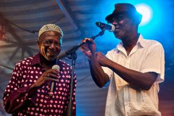 Concert, Touré Kunda