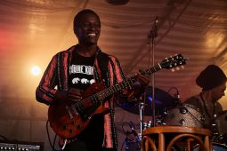 Concert, Touré Kunda