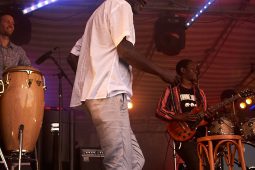 Concert, Touré Kunda