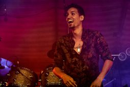 Concert, Touré Kunda