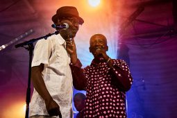 Concert, Touré Kunda
