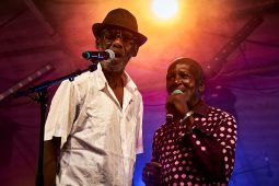 Concert, Touré Kunda