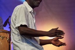 Concert, Touré Kunda