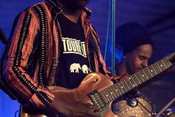 Concert, Touré Kunda