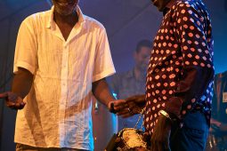 Concert, Touré Kunda