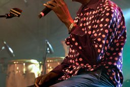 Concert, Touré Kunda
