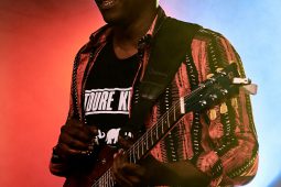 Concert, Touré Kunda